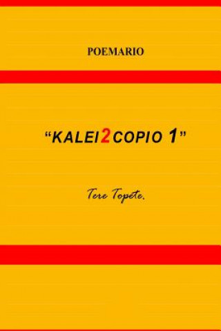 Boek Kalei2copio 1 Tere Topete