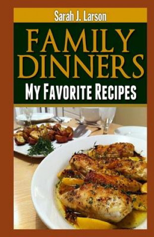 Book Family Dinners Sarah J Larson