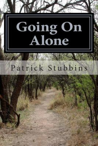 Carte Going On Alone Patrick Stubbins