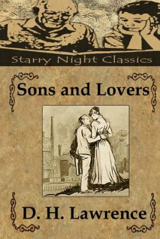 Книга Sons and Lovers D H Lawrence