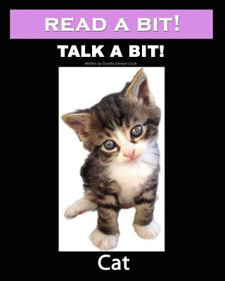 Книга Read a Bit! Talk a Bit! Cat: Cat Gunilla Denton-Cook