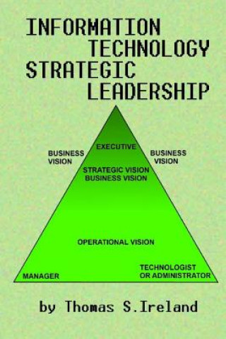 Kniha Information Technology Strategic Leadership MR Thomas S Ireland
