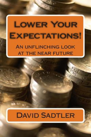 Kniha Lower Your Expectations!: An unflinching look at the near future David Sadtler