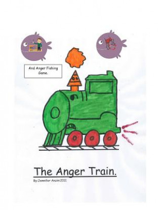 Libro The Anger Train Jennifer Anzin