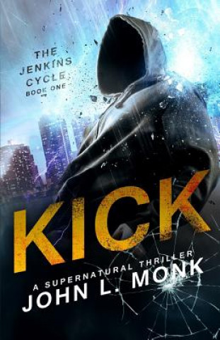 Książka Kick John L Monk