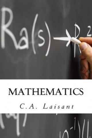 Kniha Mathematics C a Laisant