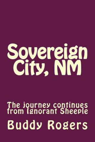 Könyv Sovereign City, NM Buddy Rogers