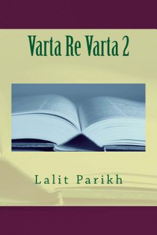 Kniha Varta Re Varta 2: Gujarat Varta Snagrah Lalit Parikh