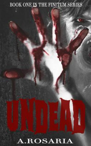 Knjiga Undead A Rosaria