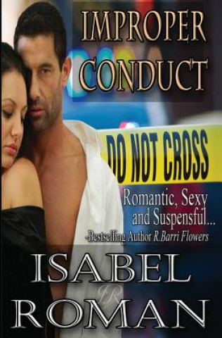 Kniha Improper Conduct Isabel Roman