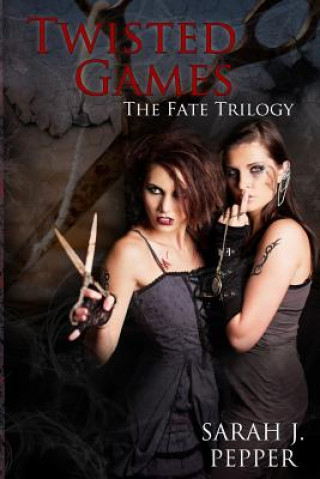 Libro Twisted Games Sarah J Pepper