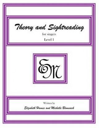 Libro Theory and Sightreading for Singers: Level 1 Em Music Publishing