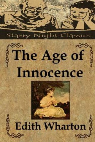 Könyv The Age of Innocence Edith Wharton