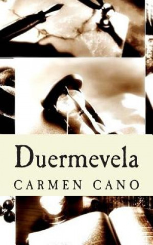 Kniha Duermevela: Poesía Carmen Cano