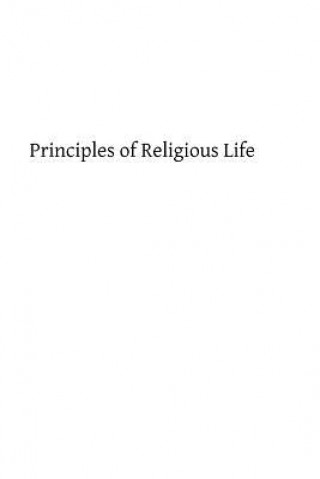 Książka Principles of Religious Life Rev Fracnis Cuthbert Doyle Osb