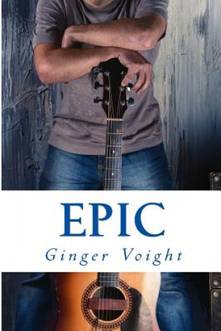 Knjiga Epic Ginger Voight