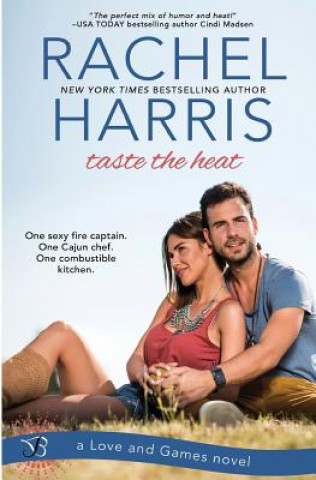 Carte Taste the Heat Rachel Harris