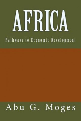 Kniha Africa: Pathways to Economic Development Abu G Moges