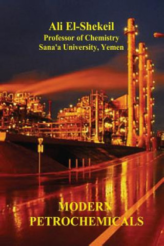 Book Modern Petrochemicals Prof Ali El-Shekeil