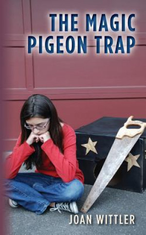 Boek The Magic Pigeon Trap Joan Wittler