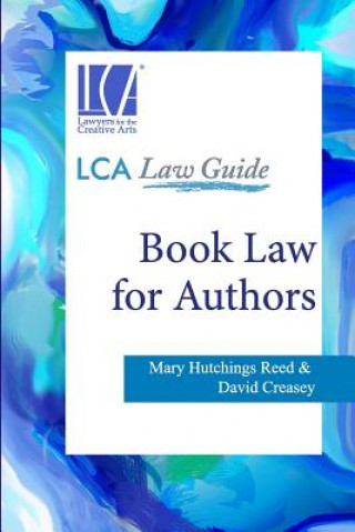 Kniha Book Law for Authors Mary Hutchings Reed