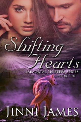 Buch Shifting Hearts Jinni James