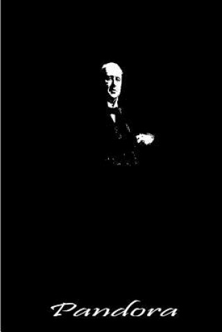 Książka Pandora Henry James