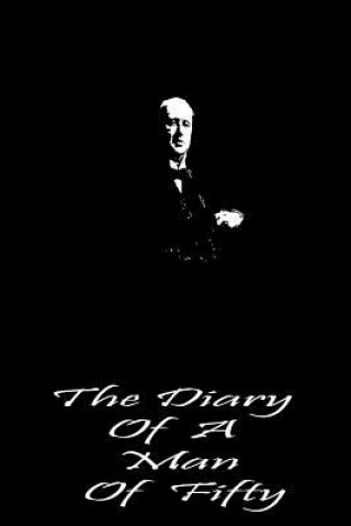 Könyv The Diary of a Man of Fifty Henry James