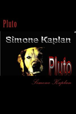 Könyv Pluto Simone Kaplan
