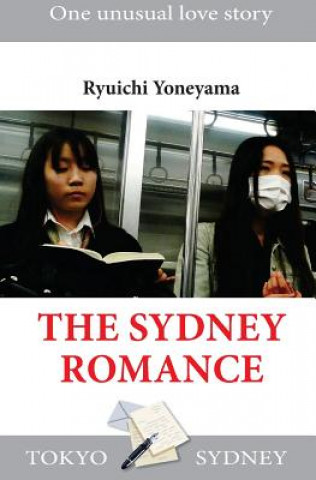 Kniha The sidney romance Ryuichi Yoneyama