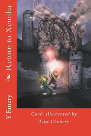 Book Return to Xenitha Y S Emery