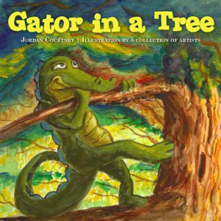 Carte Gator in a Tree Jordan Courtney