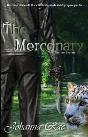 Book Mercenary Johanna Rae