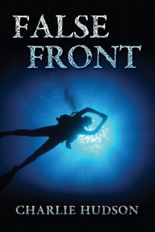 Kniha False Front Charlie Hudson