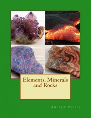 Book Elements, Minerals and Rocks Andrew Vecsey