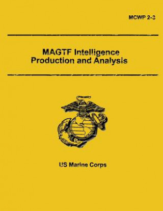 Buch MAGTF Intelligence Production and Analysis Department Of the Navy