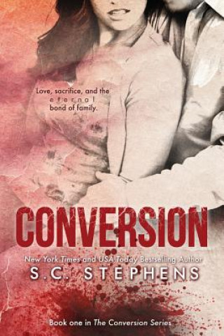 Kniha Conversion S C Stephens