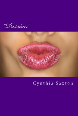 Buch Passion Cynthia Saxton