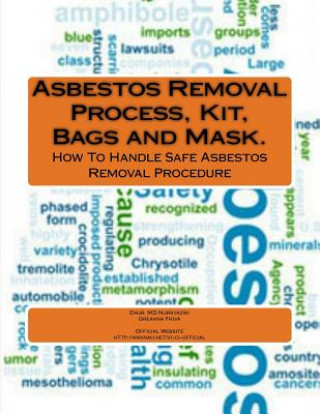 Kniha ASBESTOS REMOVAL PROCESS, KIT, BAGS AND Engr MD Nursyazwi Mohammad