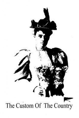 Carte The Custom of the Country Edith Wharton