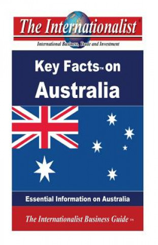 Könyv Key Facts on Australia: Essential Information on Australia Patrick W Nee