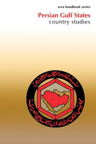 Kniha Persian Gulf Studies: Country Studies Department Of the Army