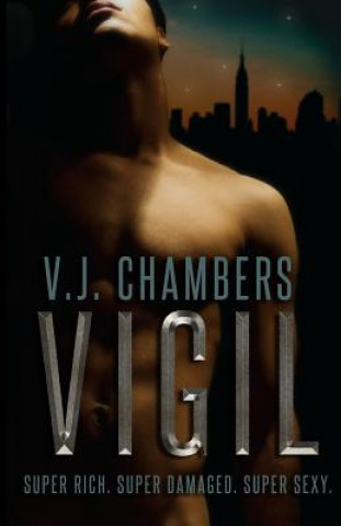 Book Vigil V J Chambers