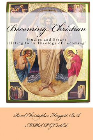 Carte Becoming Christian Christopher Huggett