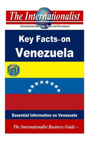 Книга Key Facts on Venezuela: Essential Information on Venezuela Patrick W Nee