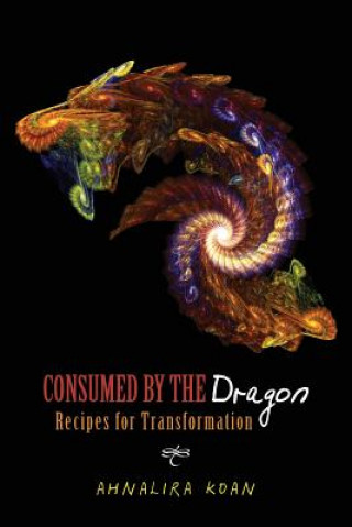 Knjiga Consumed By The Dragon: Recipes for Transformation Ahnalira Koan