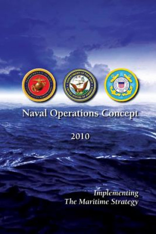 Kniha Naval Operations Concept 2010 U S Navy