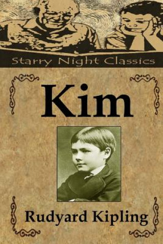 Book Kim Rudyard Kipling