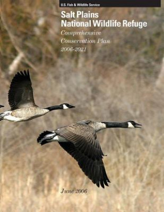 Carte Salt Plains National Wildlife Refuge Comprehensive Conservation Plan U S Fish &amp; Wildlife Service