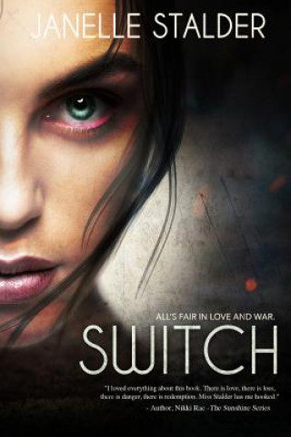 Boek Switch Janelle Stalder